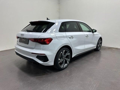 AUDI A3 SEDAN SPORTBACK 30 TDI S-TRONIC S-LINE EDITION