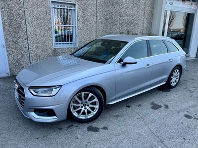 Audi A4 35 TFSI