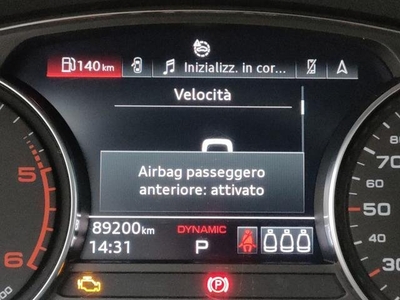 AUDI A4 40 2.0 tdi quattro 190cv s-tronic