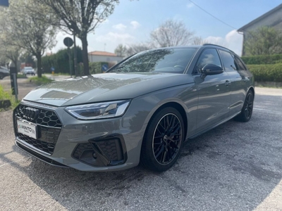 Audi A4 40 TDI