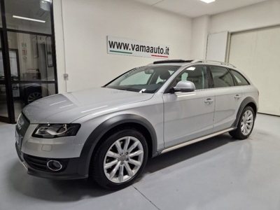 AUDI A4 allroad 1ª serie