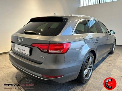 AUDI A4 AVANT Avant 2.0 TDI 150 CV S-LINE PACK