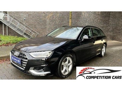 AUDI A4 AVANT Avant 35TDI 163 CV S-tronic Business Advanced LED