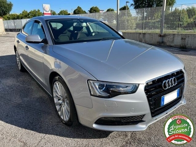 AUDI A5 SPB 2.0 TDI km 130.400 R.Lega 18\