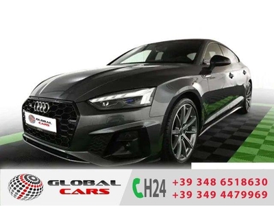 AUDI A5 SPB 40 TDI quat S tron S Line/ACC/Laser/