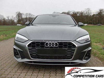 AUDI A5 SPORTBACK SPB 35TFSI S-LINE S-TRONIC MATRIX PELLE NAVI