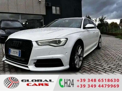 AUDI A6 Avant 2.0 tdi Business quattro 190cv s-tronic