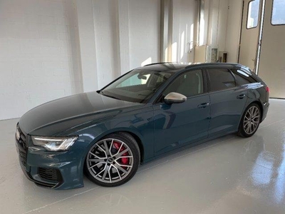 AUDI A6 AVANT Avant 3.0 TDI quattro tiptronic sport attitude