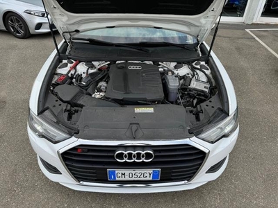 AUDI A6 AVANT Avant 40 2.0 TDI S tronic Bus. Sport 204CV