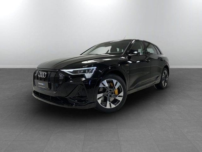 AUDI E-TRON 55 quattro S-line Fast edition