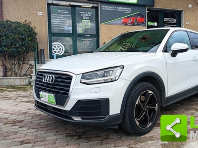 AUDI Q2 1.6 TDI 116 CV Sport-Line Usata