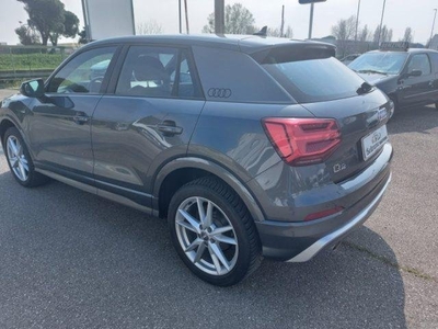 AUDI Q2 1.6 TDI S tronic S line Edition