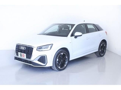 AUDI Q2 35 TFSI S Line Plus/VIRTUAL/PACK BLACK/FARI LED