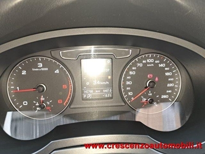 AUDI Q3 2.0 TDI 150 CV quattro S- Tronic - Sport