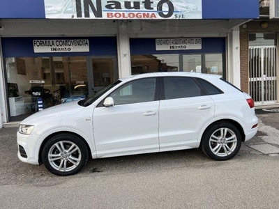 AUDI Q3 2.0 TDI 150 CV quattro S tronic edition Sport