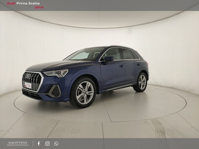 Audi Q3 2.0 TDI