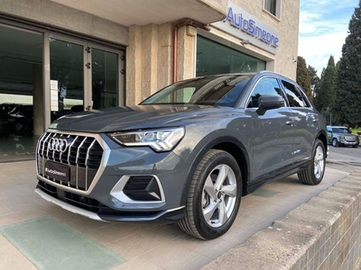 Audi Q3 35 TDI