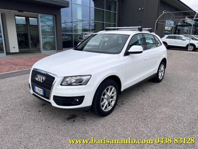 AUDI Q5 2.0 TDI 170 CV quattro S tronic