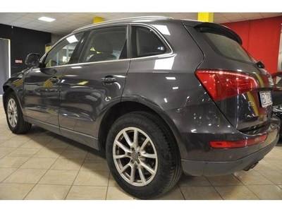 AUDI Q5 2.0 TDI 170 CV quattro S tronic