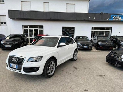 AUDI Q5 2.0 TDI 177CV quattro S tronic Advanced S LINE