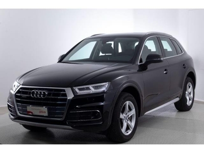 AUDI Q5 2.0 TDI 190 CV quattro S tronic Business Sport