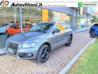 AUDI Q5 2.0 TDI 190cv Advanced Plus quattro S tronic