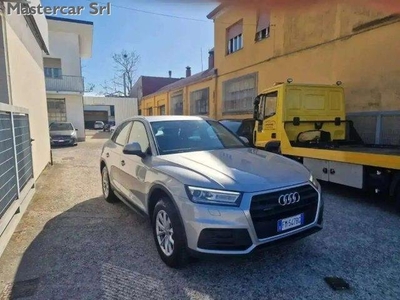 AUDI Q5 2.0 tdi Business quattro 163cv s-tronic - FM547BG