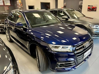 AUDI Q5 55 TFSI e quattro S tronic S line PlugIn