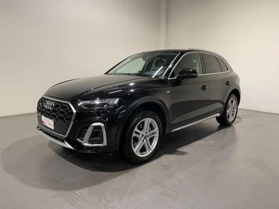 AUDI Q5 SPORTBACK 40 TDI QUATTRO S-TRONIC S-LINE EDITION