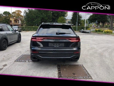 AUDI Q8 TFSI V8 quattro tiptronic