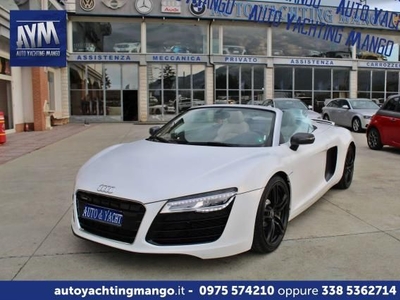 Audi R8 Spyder 4.2 V8 FSI quattro S tronic