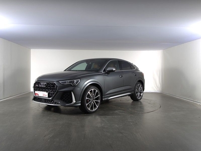 Audi RSQ3 sportback rs 2.5 quattro s-tronic