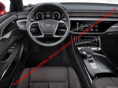 AUDI S8 TFSI quattro tiptronic sport attitude Elettrica/Benzina