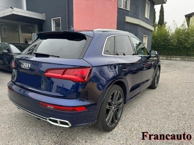 AUDI SQ5 3.0 TFSI quattro tiptronic Business