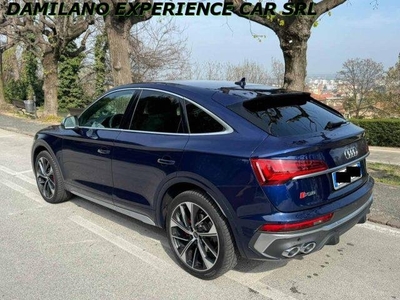 AUDI SQ5 SPORTBACK SPB TDI quattro tiptronic sport