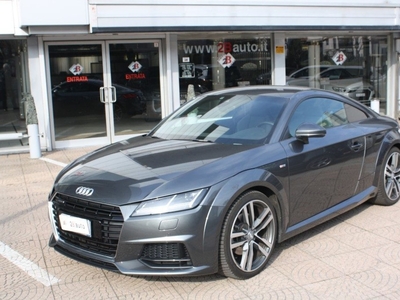 Audi TT 2.0 TFSI