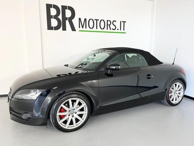 AUDI TT Roadster 2.0 TFSI