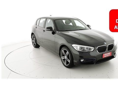 BMW 116 d 5p. Sport