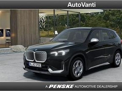 BMW iX1 eDrive 20 Limited Edition