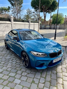 BMW M2 LCI 2018