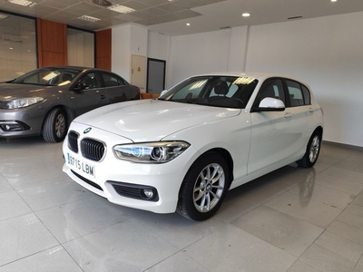 BMW Serie 1 2019