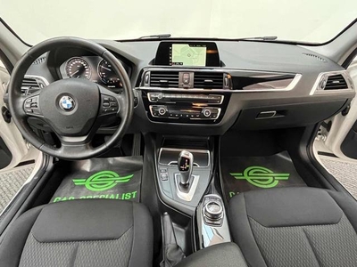 BMW SERIE 1 d 5p. AUTOMATICA - NAVIGATORE/BLUETOOTH