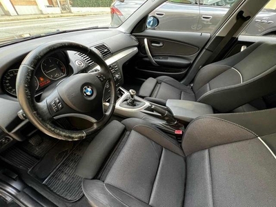 BMW SERIE 1 d cat 5 porte Eletta DPF