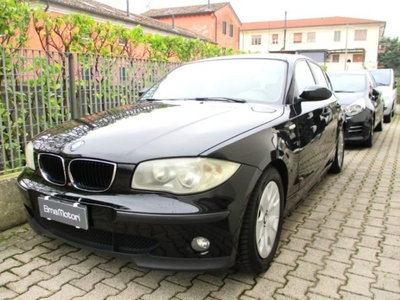 BMW Serie 1 (E87)