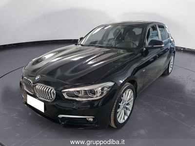 BMW Serie 1 F20-F21 2015 Diesel 116d 5p Urban