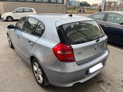 BMW SERIE 1 i cat 5 porte Eletta