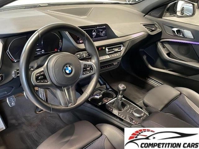 BMW SERIE 1 M sport Navigazione PDC