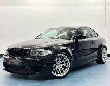 BMW Serie 1M 340cv