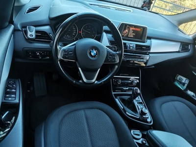 BMW Serie 2 2015