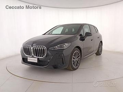 BMW Serie 2 218d Active Tourer Msport auto